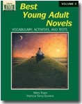 Best Young Adult Novels: Vocabulary, Activities & Tests: Volume III