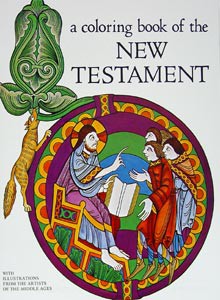 A Coloring Book of the New Testament
