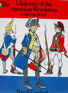 Uniforms of the American Revolution