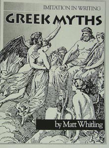 Imitation in Writing:GreekMyth
