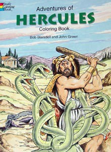 Adventures of Hercules Col Bk