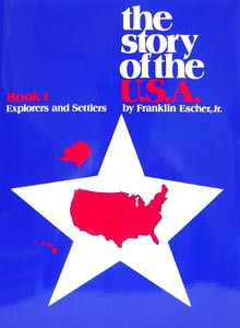 The Story of the USA Book 1