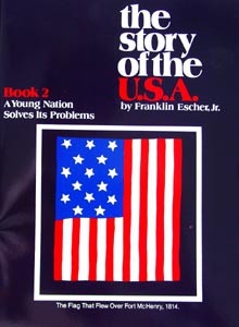 The Story of the USA Book 2
