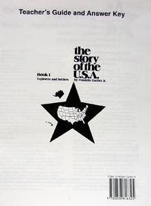 The Story of the USA Book 1 Teacher's Guide