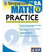 Singapore Math Practice Level 2A