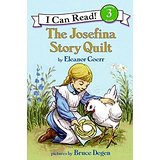 Josefina Story Quilt Level 3 Reader