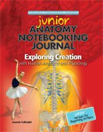 Anatomy Junior Notebooking Journal (Apologia)