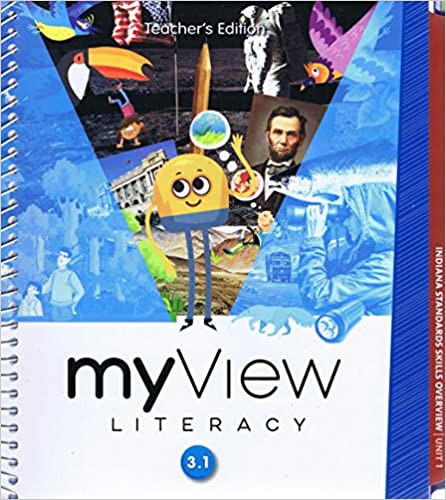 myView Literacy Grade 3 Homeschool Bundle