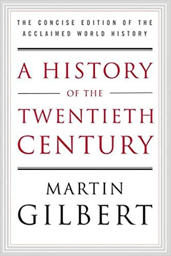A History of the Twentieth Century