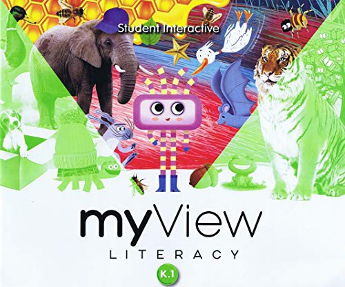 myView Literacy K Homeschool Bundle