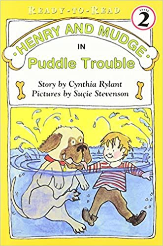 Henry And Mudge In Puddle Trouble