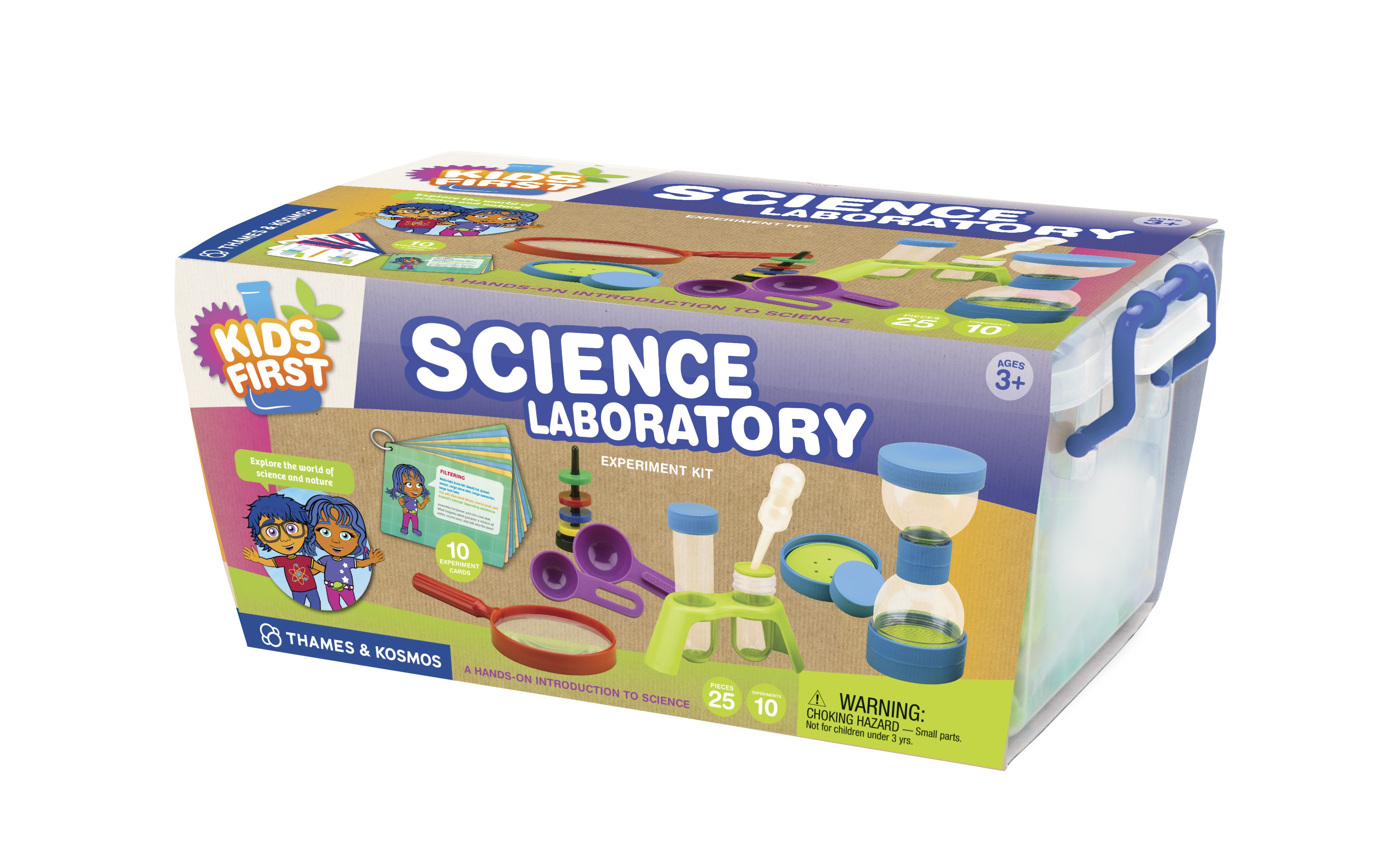 science box kits