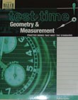 Test Time! Geometry & Measurement, Grades 7-8
