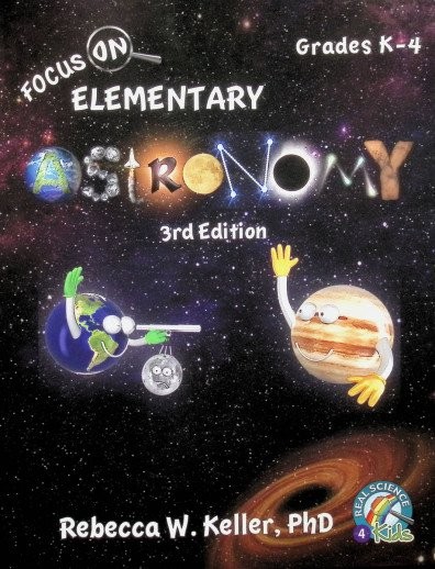Focus On Elementary Astronomy Student Text (3rd Edition)