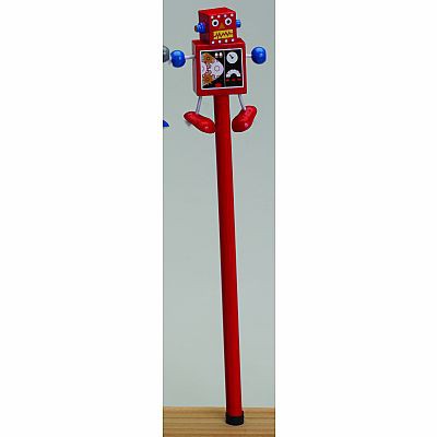 Robot Topper - Character Pencil