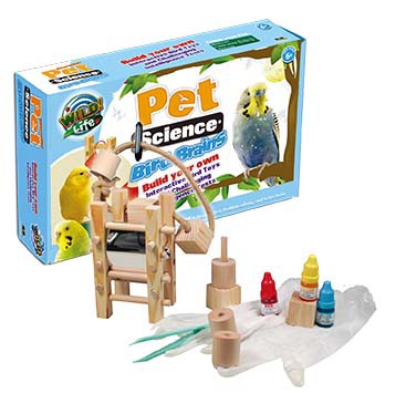 Bird Brains Science Kit
