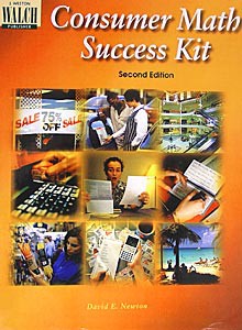 Consumer Math Success Kit