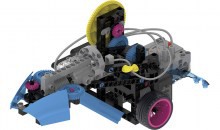Robotics Workshop - Intro to Robotics Design Kit