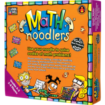 Math Noodlers Game Grades 4-5