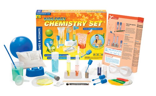 Kids First Chemistry Kit