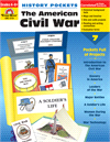History Pockets - The Civil War 
