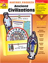 History Pockets - Ancient Civilizations 
