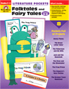 Literature Pockets ~ Folktales and Fairy Tales, Grades 2-3