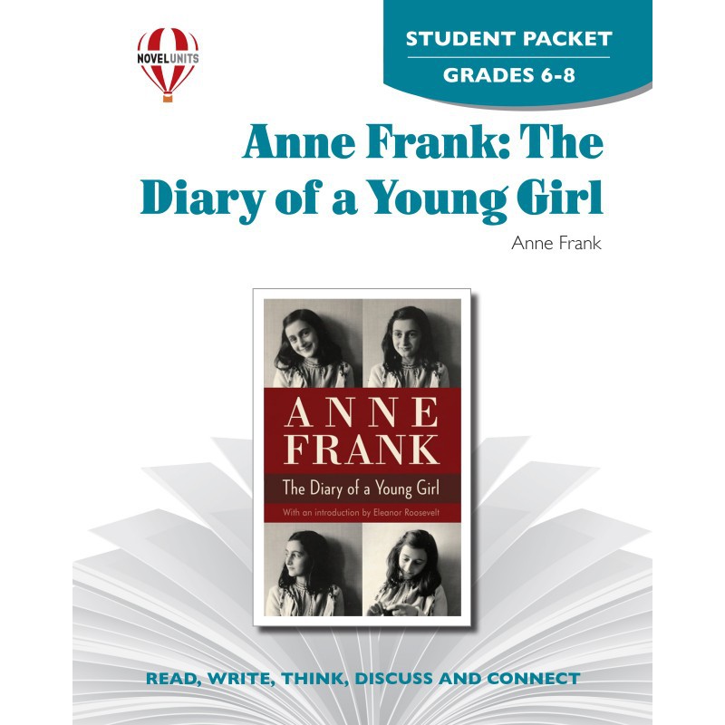 Anne Frank : The Diary of a Young Girl (Student Packet)