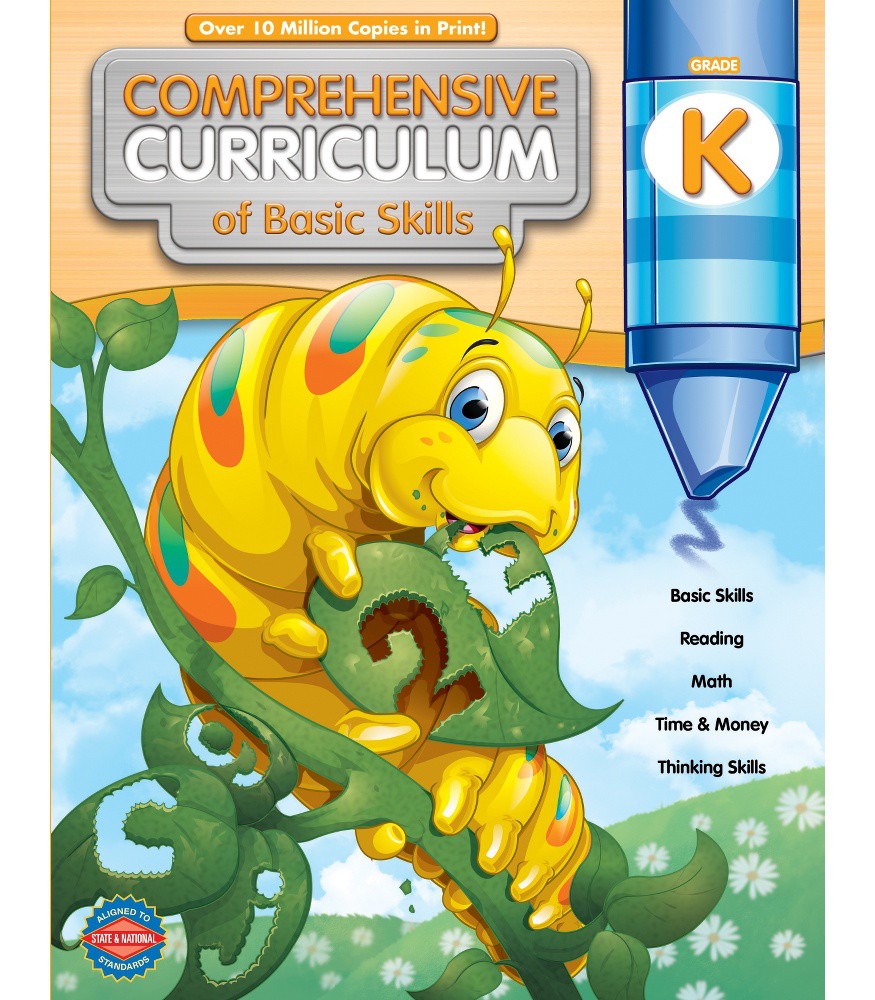 Comprehensive Curriculum of Basic Skills Grade K