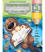 Comprehensive Curriculum of Basic Skills Grade 3