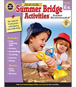 Summer Bridge Activities Grade Pre-K
