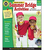 Summer Bridge Activities Grades 1-2