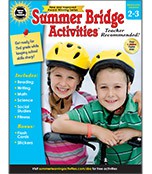 Summer Bridge Activities Grades 2-3