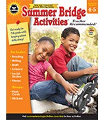 Summer Bridge Activities Grades 4-5