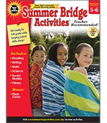 Summer Bridge Activities Grades 5-6