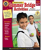 Summer Bridge Activities Grades 6-7