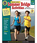 Summer Bridge Activities Grades 7-8