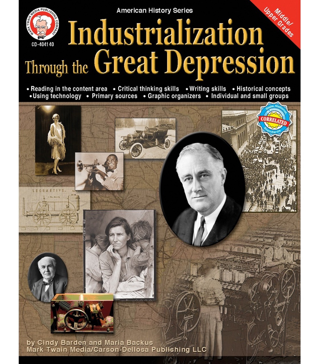 Industrialization through the Great Depression Resource Book