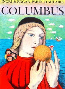 Columbus by Ingri & Edgar d'Aulaire
