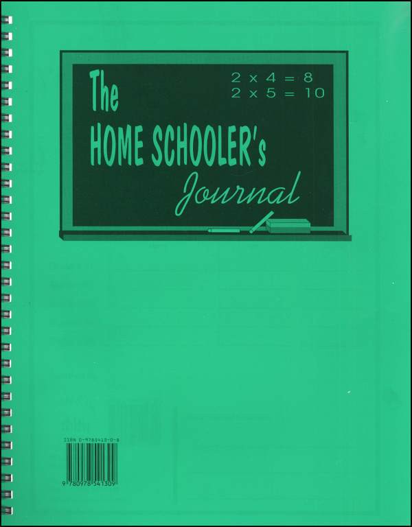 The Homeschooler's Journal