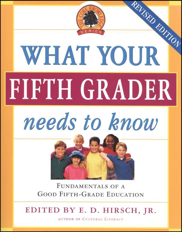 What Your Fifth Grader Needs To Know
