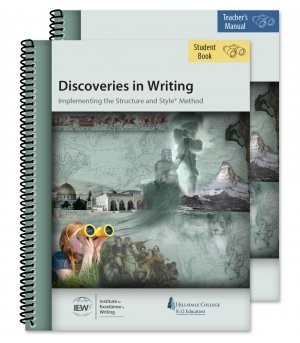 Discoveries in Writing (Teacher/Student Combo)