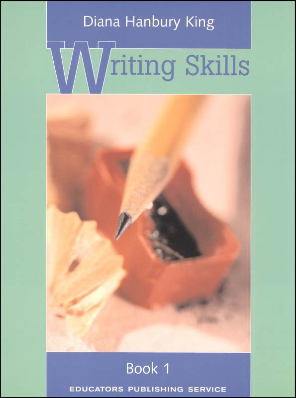 Writing Skills Book 1 Grades 5-6