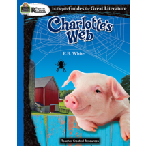 Charlotte's Web: Rigorous Reading Literature Guide