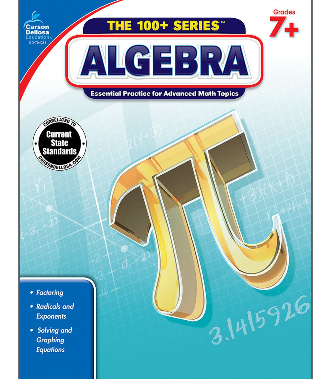 Algebra Common Core Ed.