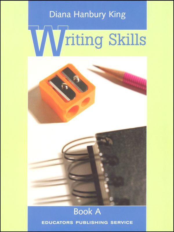 Writing Skills Book A, Grades 2-4