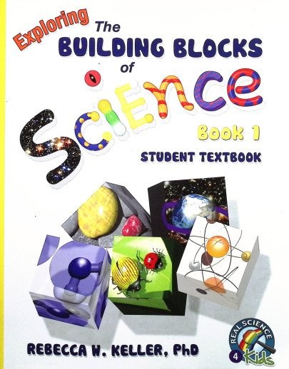 Exploring the Building Blocks of Science Book 1 Student Textbook (Grade 1)