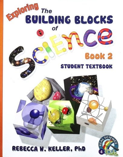 Exploring the Building Blocks of Science Book 2 Student Textbook (Grade 2)