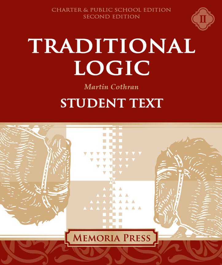 Traditional Logic II Text, Second Edition-Charter/Public Edition