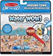 Water Wow! Around Town Deluxe Water Reveal Pad - Melissa and Doug
